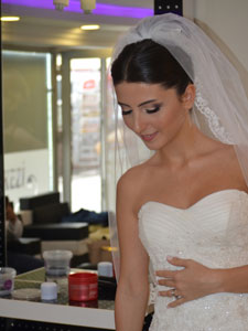2015 gelin başı modelleri