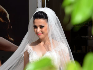 Prenses gelin başı modelleri