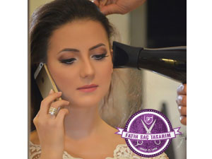 Taşlı ve taçlı gelin başı modeli Prenses Gelin Başı Modelleri Açık Gelinbaşı Modeli En iyi Gelin Makyajı