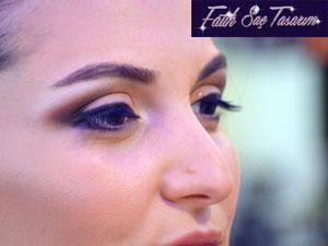 Profesyonel Gelin Makyajı