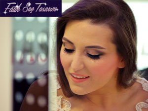 Profesyonel Gelin Makyajı