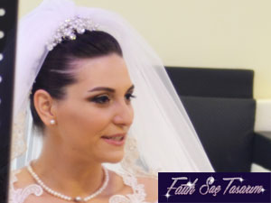 Profesyonel Gelin Makyajı