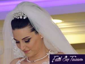 Profesyonel Gelin Makyajı
