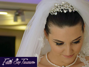 Profesyonel Gelin Makyajı